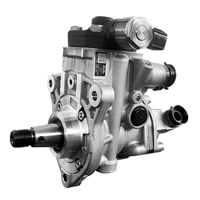 Turbina e Bomba Alta Pressão Hilux e SW4