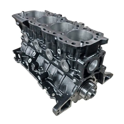 Motor Parcial Hilux e SW4