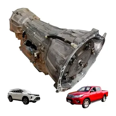 Câmbio Automático Hilux e SW4